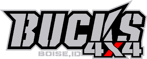 Bucks 4x4 Header Logo