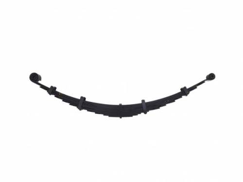 Leaf Springs & Components - Leaf Springs