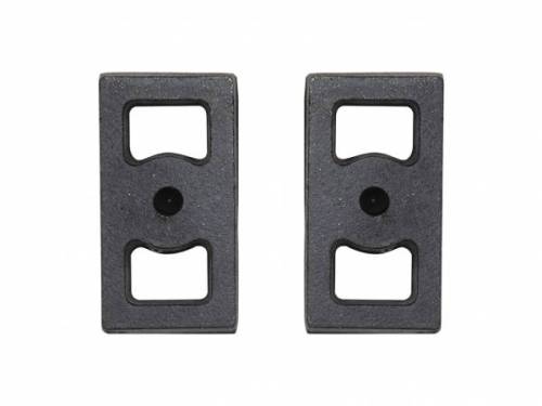Leaf Springs & Components - Leaf Spring Accessories