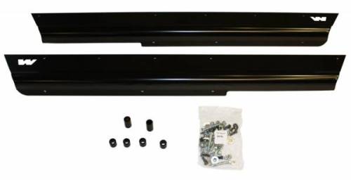Armor & Protection - Rocker Panel Guards