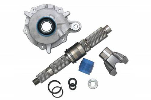 Transfer Case & Components - Transfer Case Parts