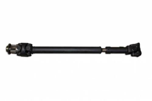 Drivetrain - Driveshafts