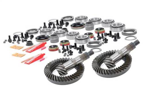 Differentials & Components - Ring & Pinion Parts