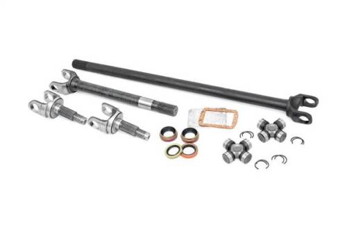 Axles & Components - Axles