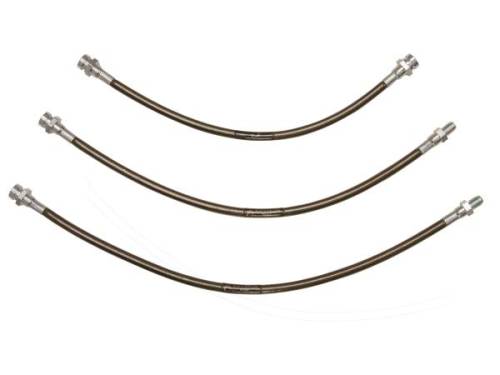 Brakes, Rotors & Pads - Brake Lines & Hoses