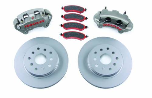 Brakes, Rotors & Pads - Brake Kits