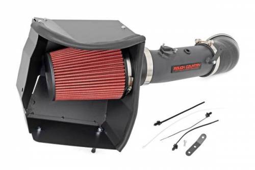 Air & Fuel Delivery - Air Intake Systems