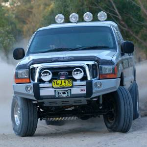 Arb Sahara Deluxe Bumper - 3936030