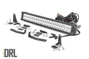 Rough Country 3" Wide Angle OSRAM LED Lights | 13,500 Lumens