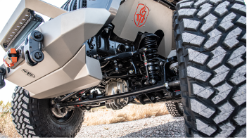 Bumpers Skid Plates Armor