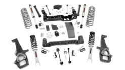 Lift Kits & Suspension