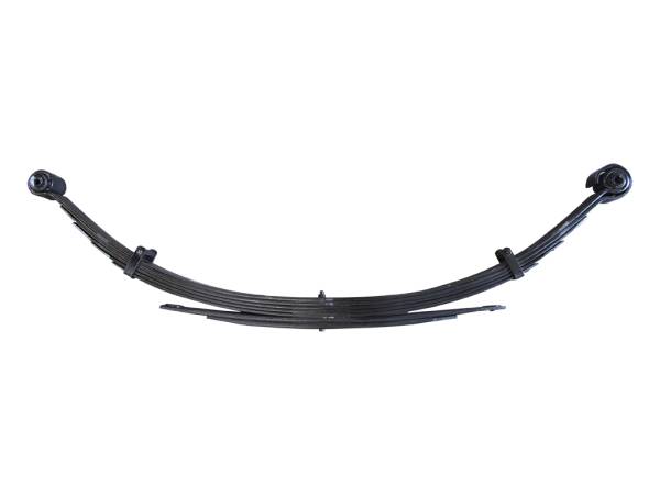 ICON Vehicle Dynamics - ICON Vehicle Dynamics 99-07 FSD 5" REAR LEAF SPRING PACK Black Steel - 138508 - Image 1