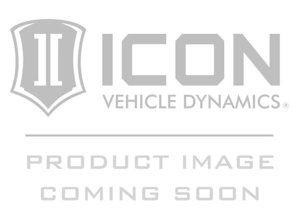 ICON Vehicle Dynamics - ICON Vehicle Dynamics COIL SPRING 1400.0300.0700 BLACK Powdercoated - 158508 - Image 1