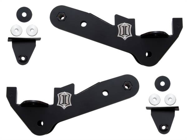 ICON Vehicle Dynamics - ICON Vehicle Dynamics 17-UP FSD 4 LINK FRAME BRACKET KIT - 164504 - Image 1