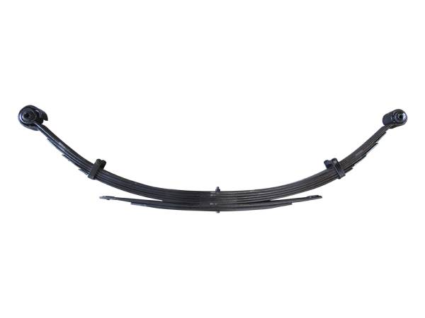 ICON Vehicle Dynamics - ICON Vehicle Dynamics 08-16 FSD REAR 5" LEAF SPRING PACK Black Steel - 168505A - Image 1