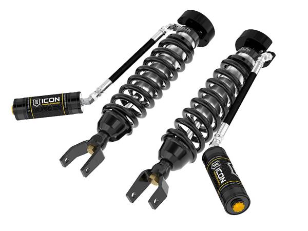 ICON Vehicle Dynamics - ICON Vehicle Dynamics 19-UP RAM 1500 2-3" 2.5 VS RR COILOVER KIT Aluminum,  Steel - 211015 - Image 1