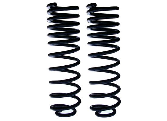 ICON Vehicle Dynamics - ICON Vehicle Dynamics 09-UP RAM 1500 REAR 1.5" DUAL RATE SPRING KIT Black - 212150 - Image 1