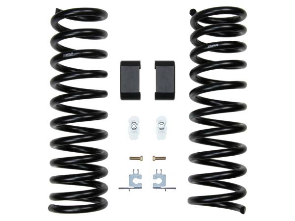 ICON Vehicle Dynamics - ICON Vehicle Dynamics 14-UP RAM 2500 4.5" FRONT DUAL RATE SPRING KIT - 214201 - Image 1