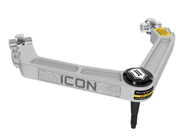 ICON Vehicle Dynamics - ICON Vehicle Dynamics 19-UP RAM 1500 BILLET UCA DJ KIT Anodized - 218560DJ - Image 1