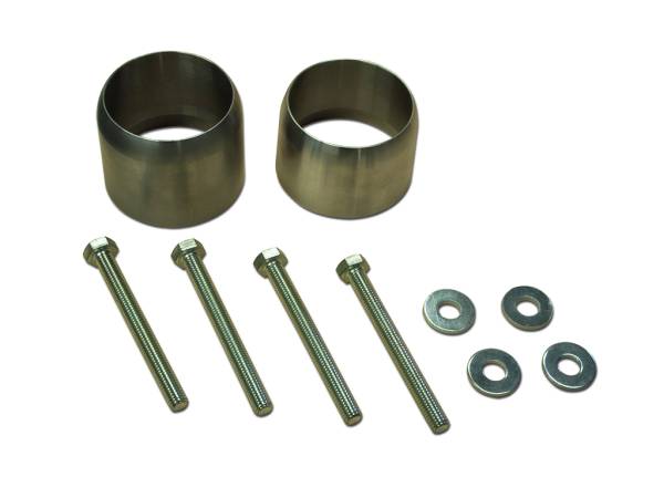 ICON Vehicle Dynamics - ICON Vehicle Dynamics 12-18 JK EXHAUST SPACER KIT - 22011 - Image 1