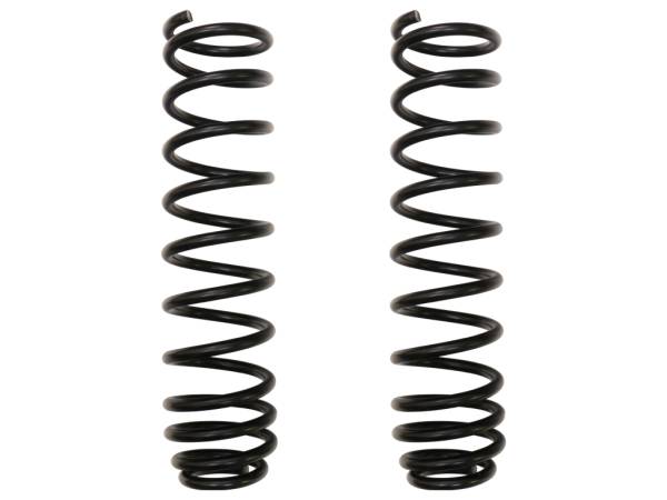 ICON Vehicle Dynamics - ICON Vehicle Dynamics 07-18 JK FRONT 4.5" DUAL-RATE SPRING KIT - 24010 - Image 1