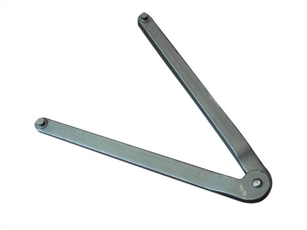 ICON Vehicle Dynamics - ICON Vehicle Dynamics UNIVERSAL SPANNER WRENCH (2.0/2.5/3.0) Steel - 252002 - Image 1