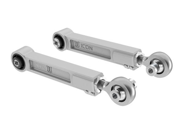 ICON Vehicle Dynamics - ICON Vehicle Dynamics 21-UP BRONCO BILLET REAR UPPER LINK KIT - 44100 - Image 1