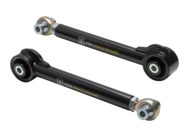 ICON Vehicle Dynamics - ICON Vehicle Dynamics 07-UP FJ/03-UP 4RNR/03-UP GX TUBULAR UPPER TRAILING ARM KIT Powdercoated - 54100T - Image 1