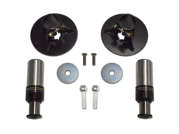 ICON Vehicle Dynamics - ICON Vehicle Dynamics 07-14 FJ/ 03-UP 4RUNNER REAR AIR BUMP KIT - 56104 - Image 1