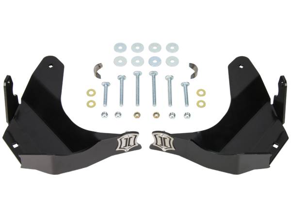 ICON Vehicle Dynamics - ICON Vehicle Dynamics 16-UP TACOMA SKID PLATE KIT - 56107 - Image 1