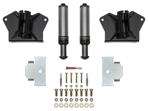 ICON Vehicle Dynamics - ICON Vehicle Dynamics 07-21 TUNDRA REAR HYD BUMP STOP KIT - 56108 - Image 1