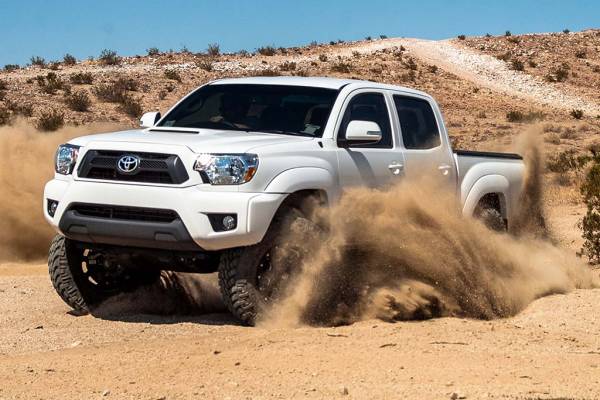 ICON Vehicle Dynamics - ICON Vehicle Dynamics 05-UP TACOMA RXT REAR 2.5 RR CDEV PAIR - 57826EP - Image 1