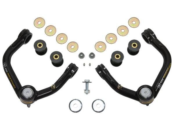 ICON Vehicle Dynamics - ICON Vehicle Dynamics 96-04 TACOMA/96-02 4RNR TUBULAR UCA DJ KIT Powdercoated - 58400DJ - Image 1