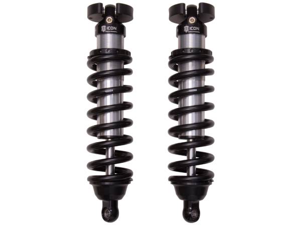 ICON Vehicle Dynamics - ICON Vehicle Dynamics 96-04 TACOMA 2.5 VS IR COILOVER KIT W PROCOMP 6" Aluminum,  Steel - 58611-CB - Image 1