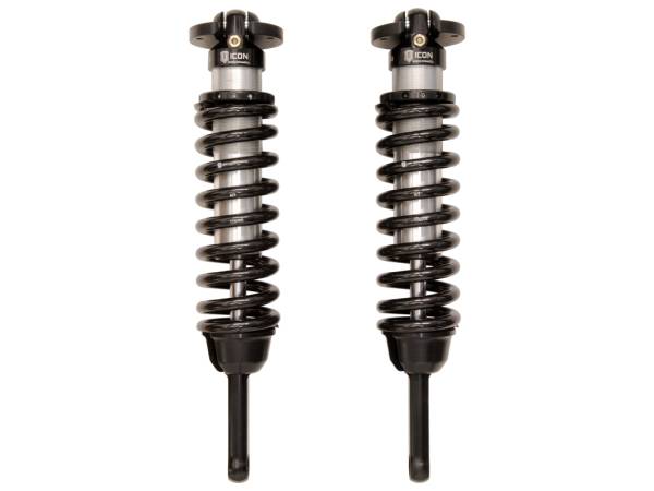 ICON Vehicle Dynamics - ICON Vehicle Dynamics 10-UP FJ/4RNR/10-UP GX 2.5 VS IR COILOVER KIT Aluminum - 58646 - Image 1