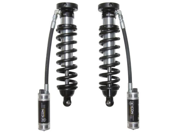 ICON Vehicle Dynamics - ICON Vehicle Dynamics 96-02 4RUNNER 2.5 VS RR CDCV COILOVER KIT Aluminum,  Steel - 58712C - Image 1