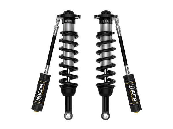 ICON Vehicle Dynamics - ICON Vehicle Dynamics 22-23 TUNDRA 2.5 VS RR COILOVER KIT Aluminum,  Steel - 58770 - Image 1