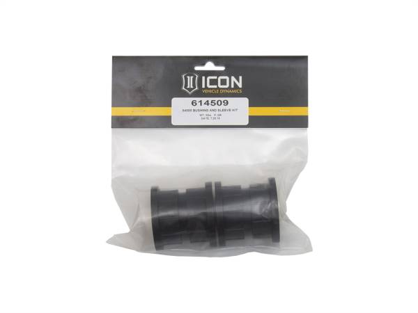 ICON Vehicle Dynamics - ICON Vehicle Dynamics 54000 BUSHING AND SLEEVE KIT - 614509 - Image 1