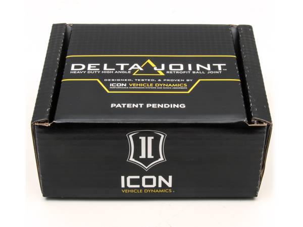 ICON Vehicle Dynamics - ICON Vehicle Dynamics 04-20 F150/09-UP RAM 1500 DELTA JOINT KIT - 614554 - Image 1