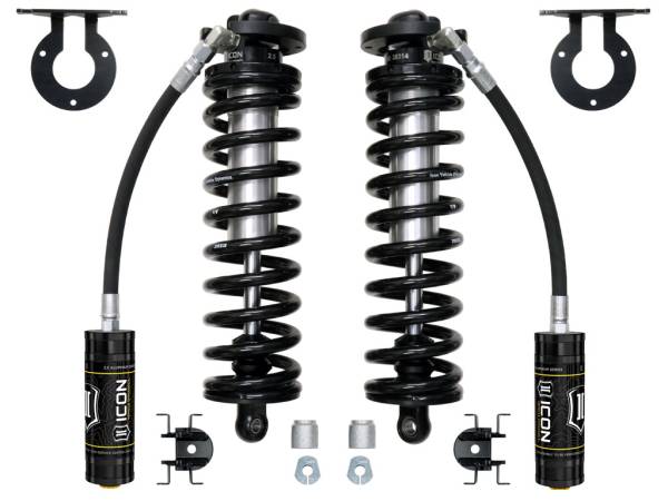 ICON Vehicle Dynamics - ICON Vehicle Dynamics 05-22 FSD 2.5" 2.5 VS RR BOLT IN CO CONVERSION KIT - 61720 - Image 1