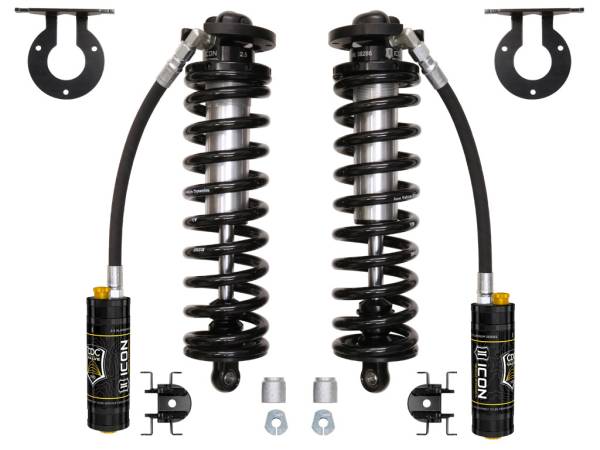 ICON Vehicle Dynamics - ICON Vehicle Dynamics 05-22 FSD 2.5" 2.5 VS RR CDCV BOLT IN CO CONVERSION KIT Aluminum,  Steel - 61720C - Image 1