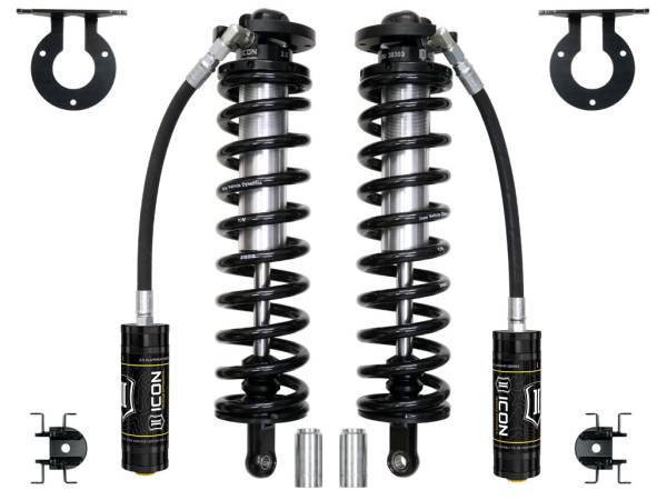 ICON Vehicle Dynamics - ICON Vehicle Dynamics 05-UP FSD 4WD 4" 2.5 VS RR BOLT IN CO CONVERSION KIT - 61721 - Image 1