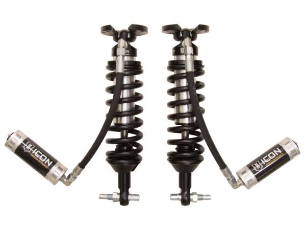 ICON Vehicle Dynamics - ICON Vehicle Dynamics 07-18 GM 1500 1-2.5" 2.5 VS RR COILOVER KIT Steel - 71555 - Image 1