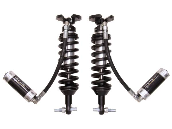 ICON Vehicle Dynamics - ICON Vehicle Dynamics 07-18 GM 1500 1-2.5" 2.5 VS RR CDCV COILOVER KIT Aluminum,  Steel - 71555C - Image 1