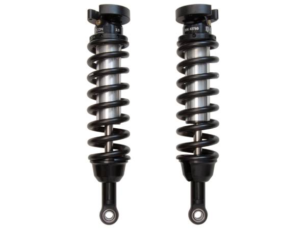 ICON Vehicle Dynamics - ICON Vehicle Dynamics 11-UP RANGER T6 1-3" 2.5 VS IR COILOVER KIT Steel - 91110 - Image 1