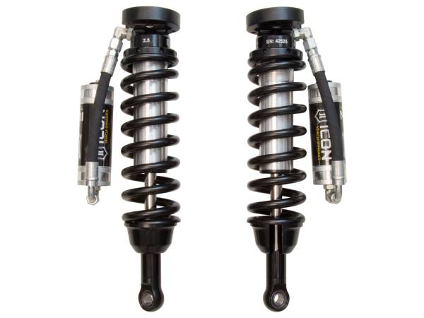 ICON Vehicle Dynamics - ICON Vehicle Dynamics 11-UP RANGER T6 1-3" 2.5 VS RR COILOVER KIT Steel - 91210 - Image 1