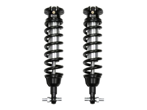 ICON Vehicle Dynamics - ICON Vehicle Dynamics 19-21 RANGER 4WD EXT TRAVEL 2.5 VS IR COILOVER KIT - 91255 - Image 1