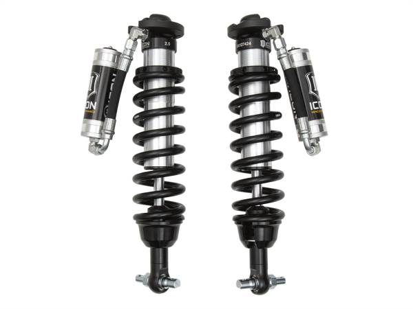 ICON Vehicle Dynamics - ICON Vehicle Dynamics 19-21 RANGER EXT TRAVEL 2.5 VS RR COILOVER KIT Aluminum,  Steel - 91355 - Image 1