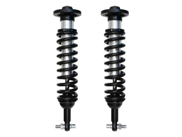 ICON Vehicle Dynamics - ICON Vehicle Dynamics 2014 F150 2WD 0-2.63" 2.5 VS IR COILOVER KIT - 91615 - Image 1