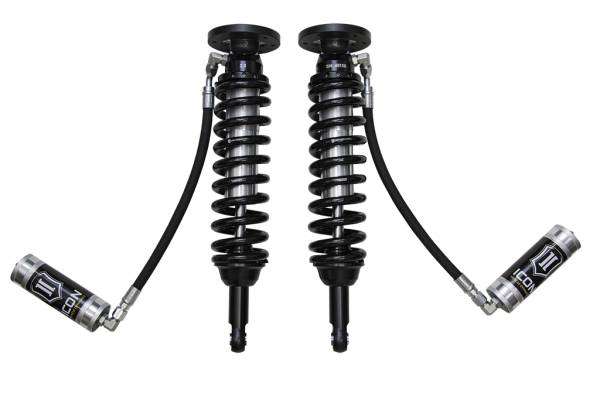 ICON Vehicle Dynamics - ICON Vehicle Dynamics 09-13 F150 4WD 1.75-2.63 2.5 VS RR COILOVER KIT Steel - 91800 - Image 1